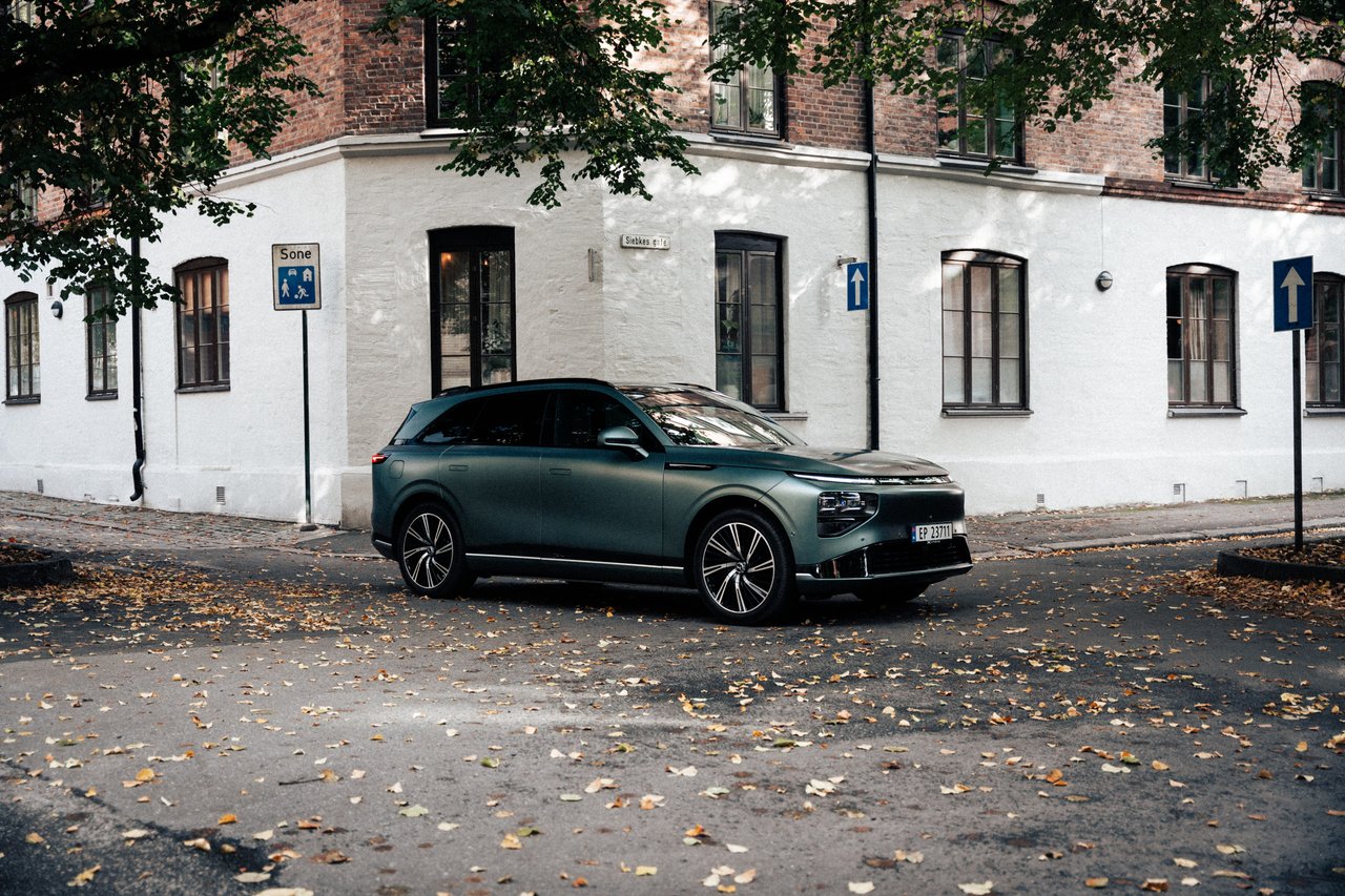 XPENG innfører prisgaranti på modeller som ikke kan leveres i 2025