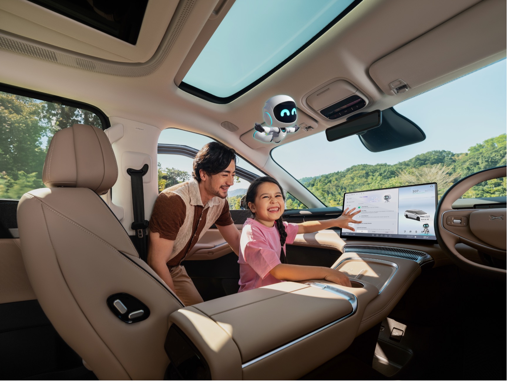 XPENG lancerer OTA 5.6 med endnu flere smart og intelligente funktioner