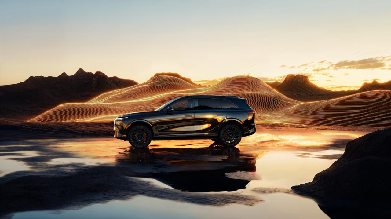 Nye XPENG G9 lanseres - banebrytende ladeteknologi og mer komfort