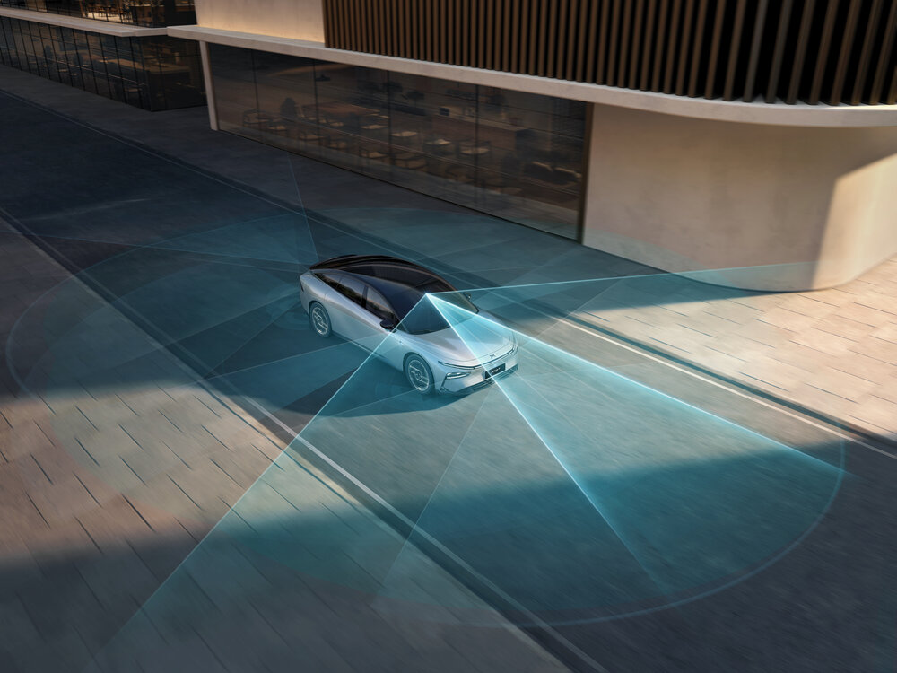 XPENG ist der innovativste Automobilkonzern der Welt