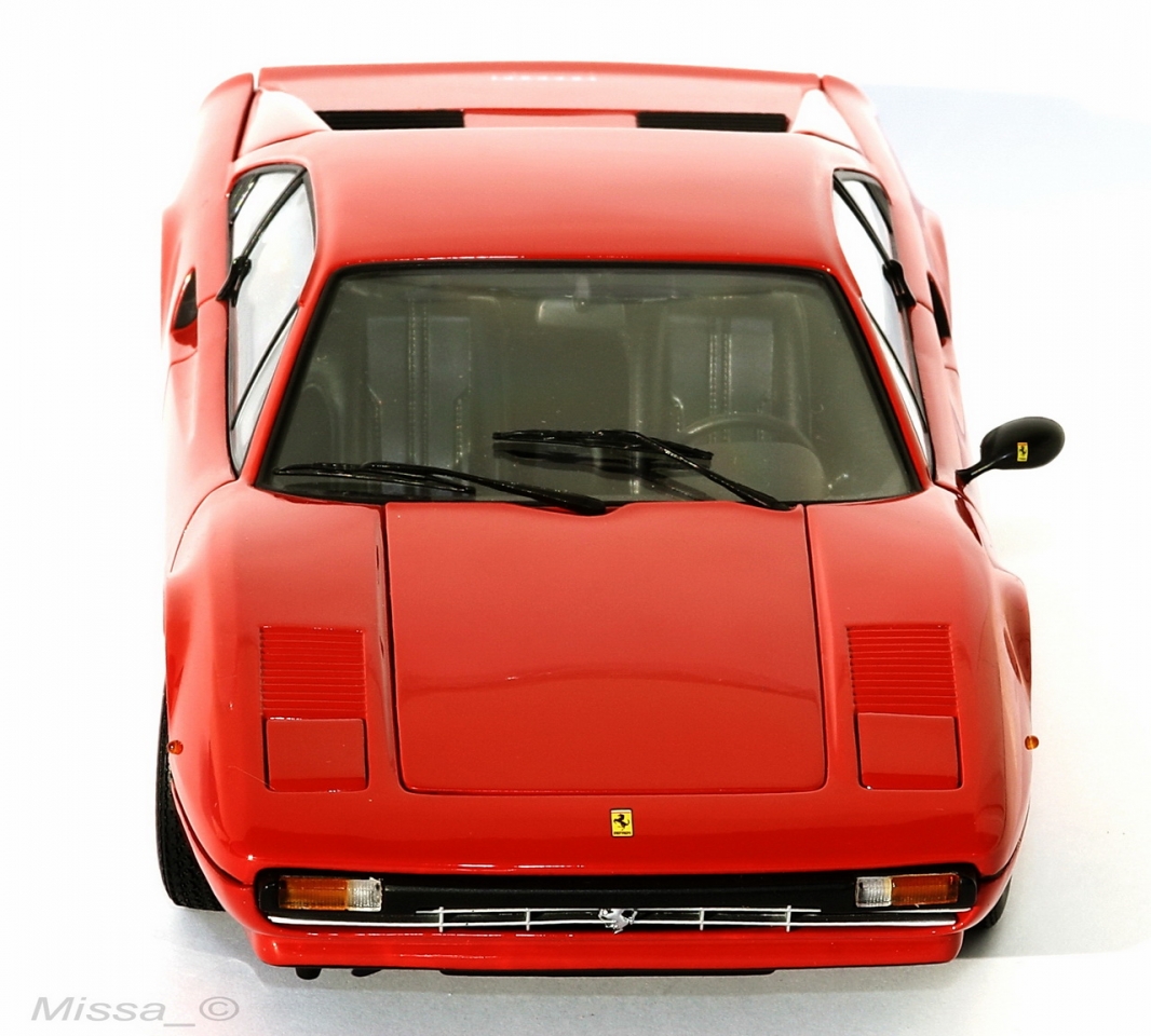 Gallery - Ferrari 308 GTB coupe 1975, Kyosho 1/18