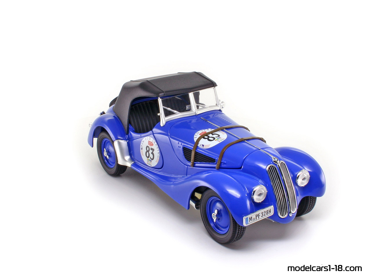 BMW 328 1936