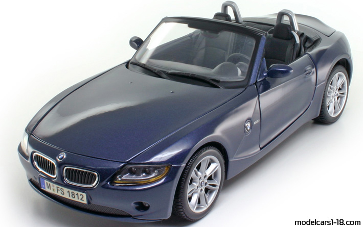 maisto bmw z4