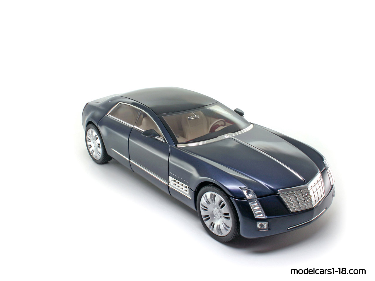 2003 Cadillac Sixteen Concept