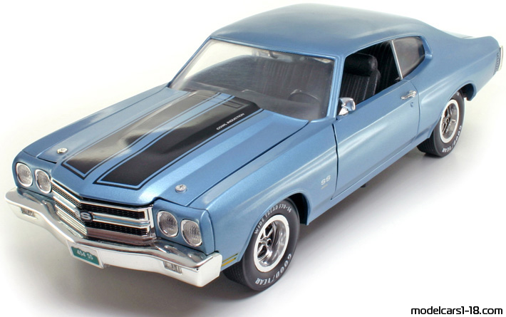 ertl 1970 chevelle ss