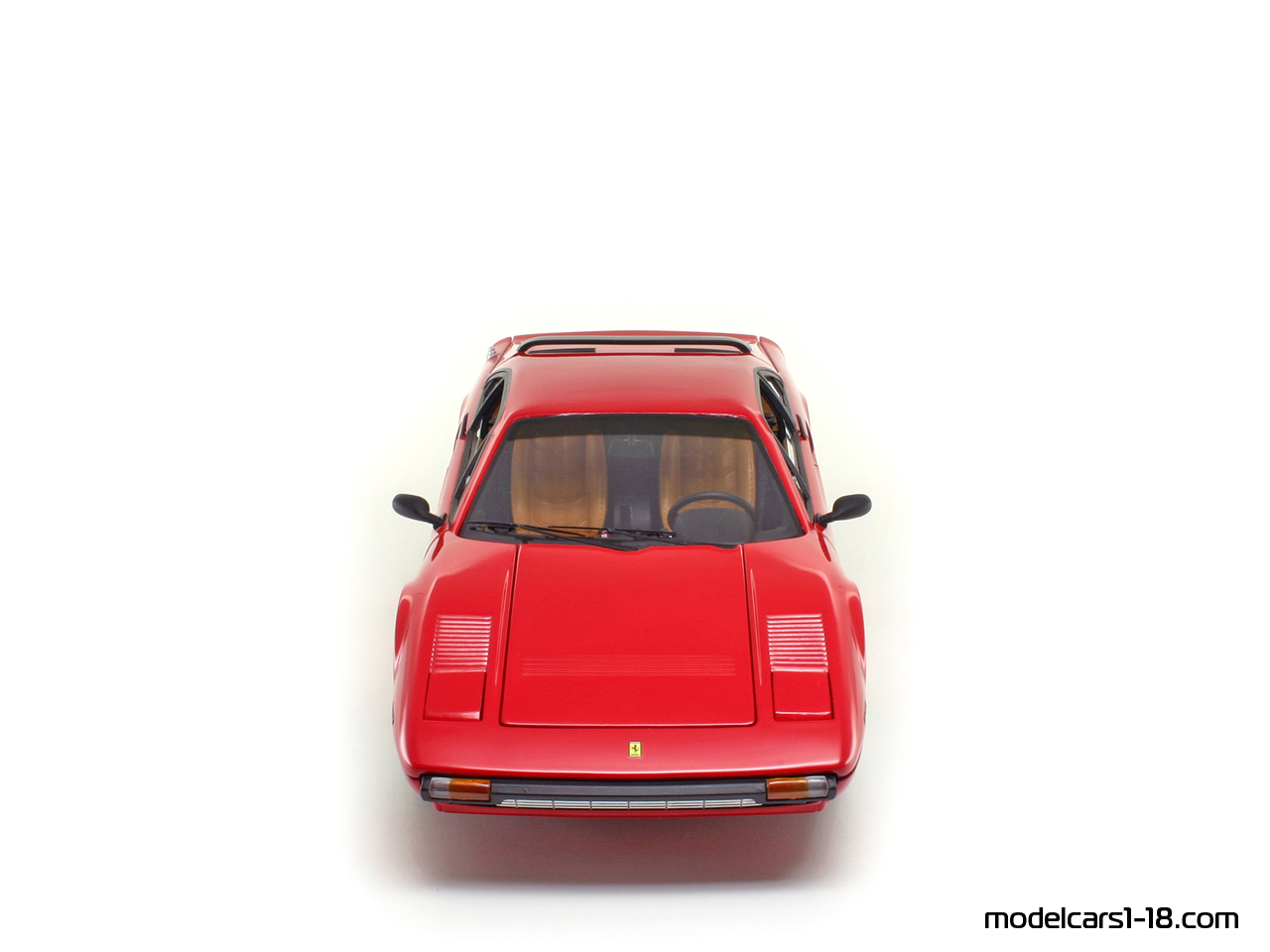 1978 - Ferrari 308 GTB coupe Elite 1/18 - Gallery