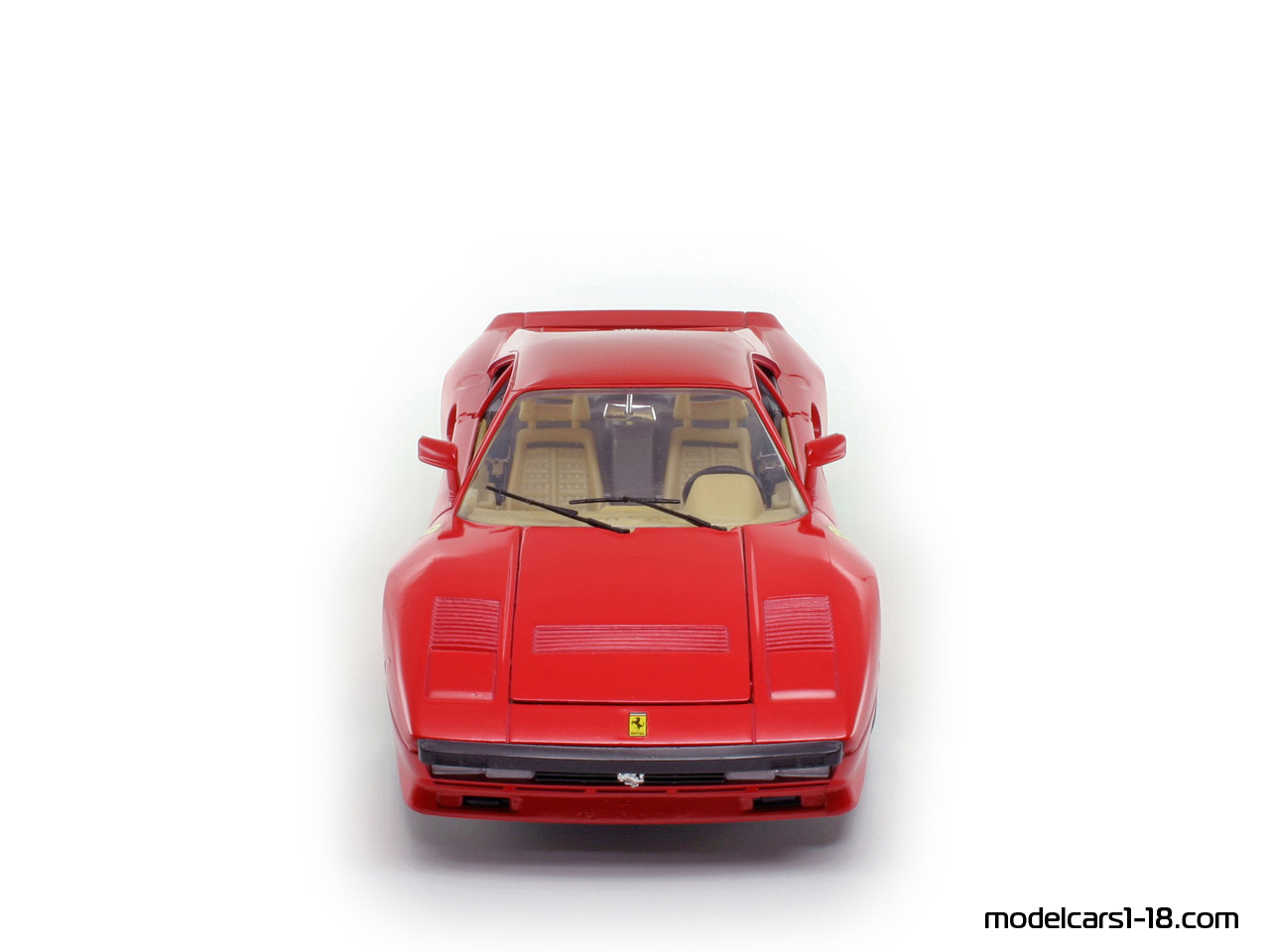 Ferrari 288 GTO (coupe) 1984 Bburago 1/18 - Gallery