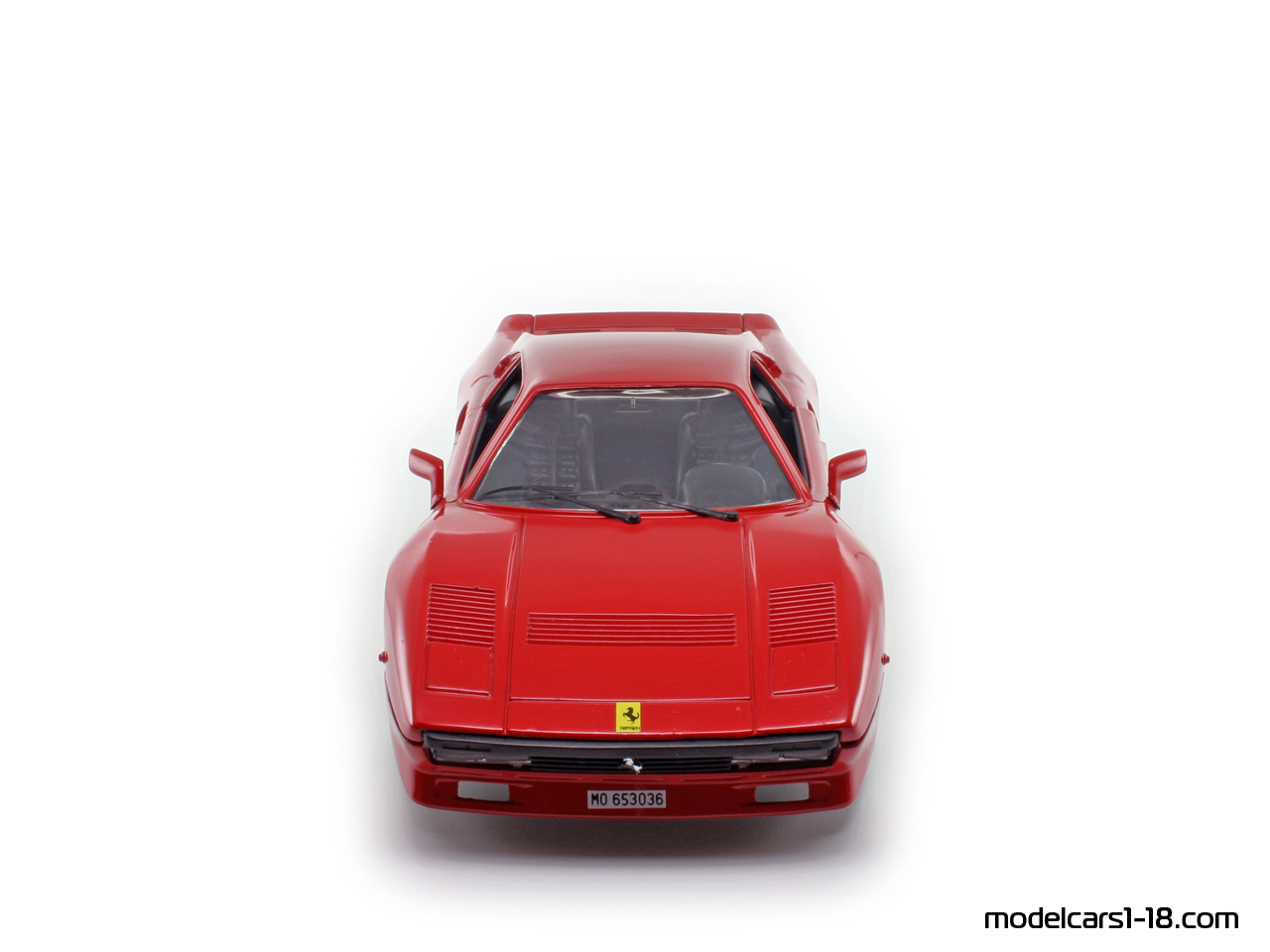 1984 - Ferrari 288 GTO coupe Polistil 1/16 - Gallery