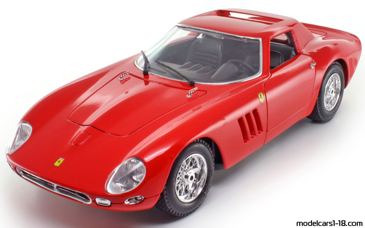 希少】Jouef Evolution 1964 Ferrari 250 GTO - その他