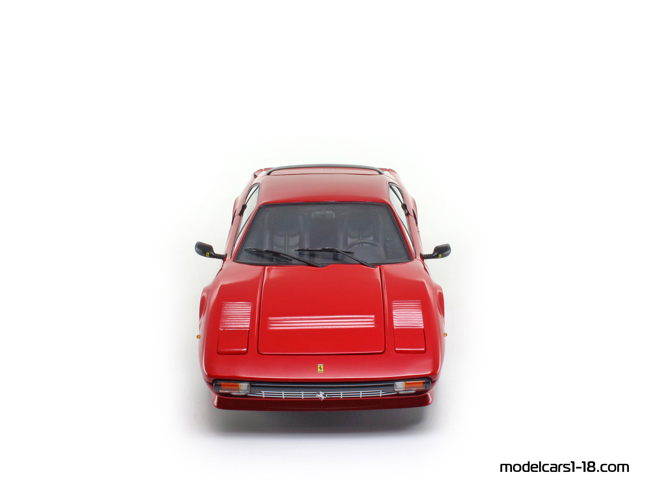 Ferrari 308 GTB Quattrovalvole (coupe) 1980 Kyosho 1/18 - Gallery