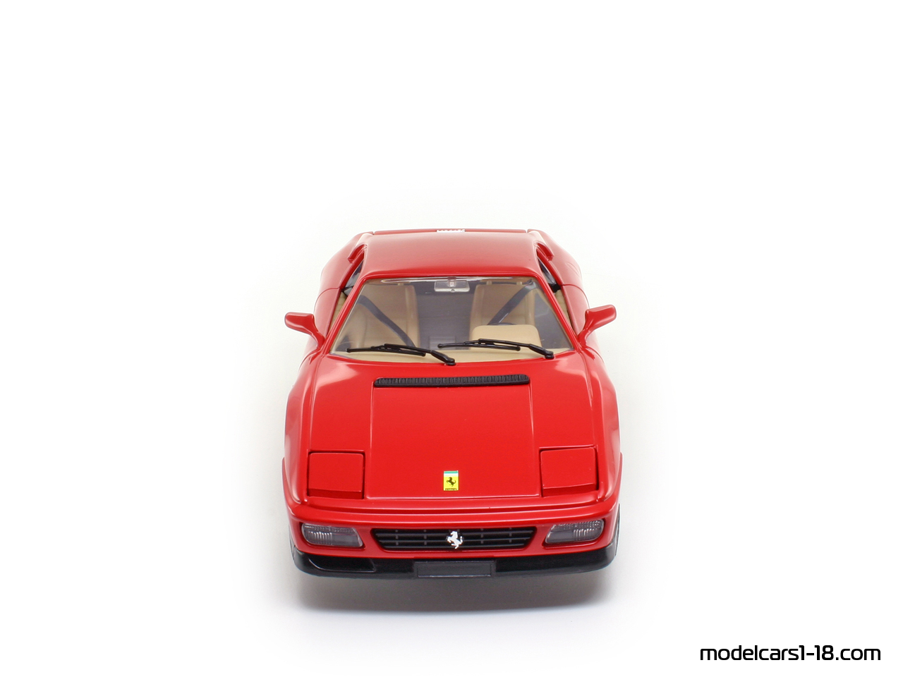 Ferrari 348 TB (coupe) 1989 Polistil 1/18 - Gallery