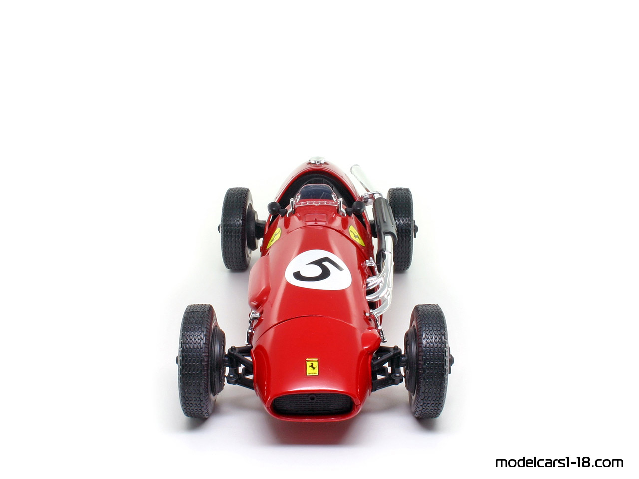 Ferrari 500 F2 (racing car) 1952 Polistil 1/16 - Gallery