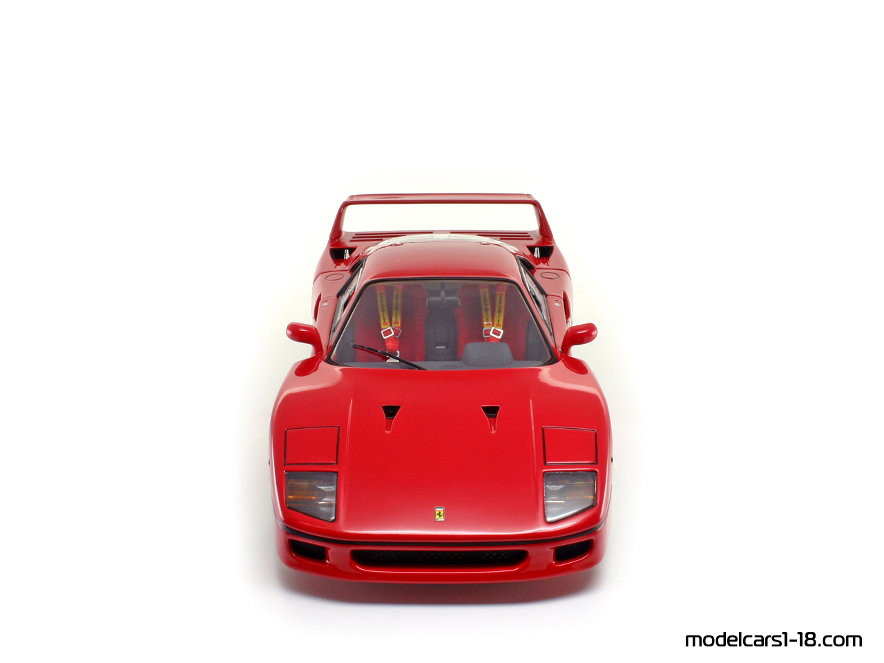 1987 - Ferrari F40 coupe Elite 1/18 - Gallery