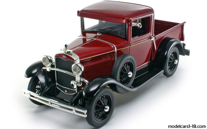 1931 Ford model a