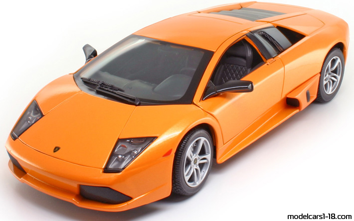 maisto lamborghini murcielago