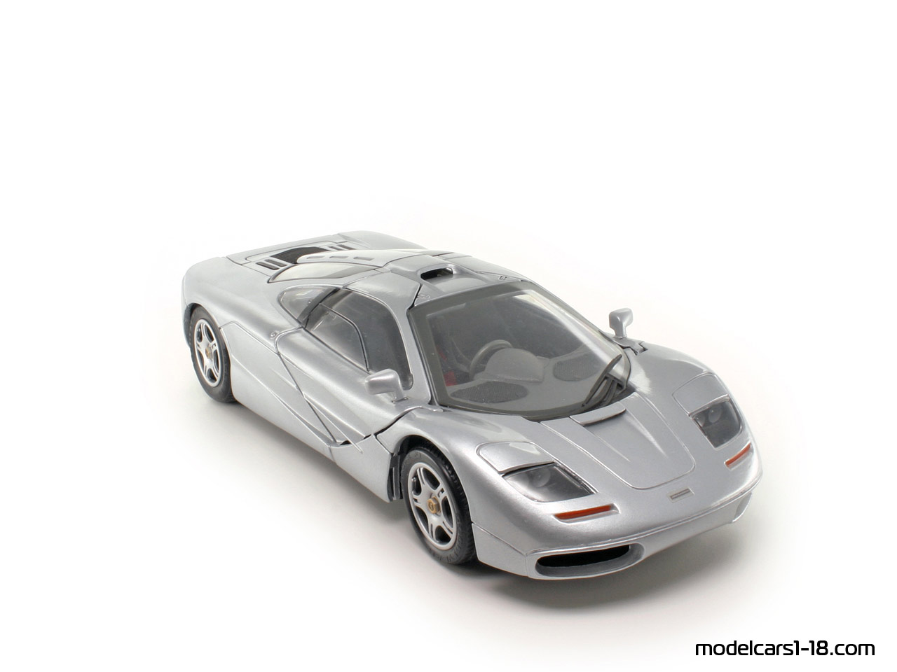 1993 - Mclaren F1 Coupe Maisto 1 18 - Gallery