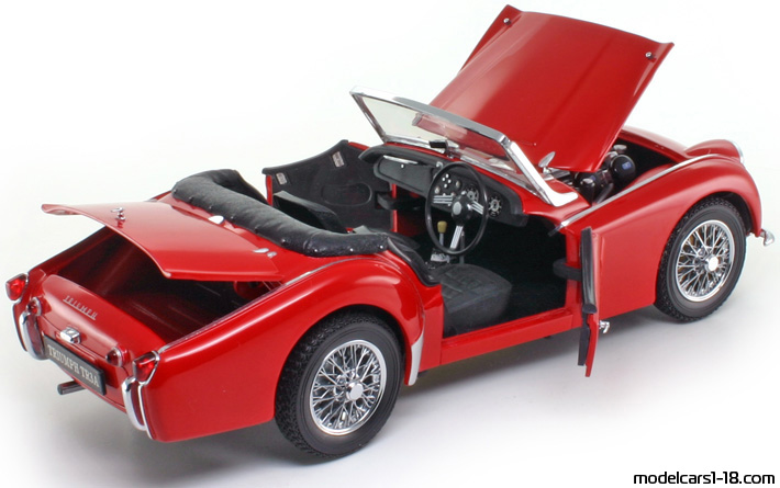 triumph tr3a universal hobbiesw evolution triumph tr3a universal hobbiesw evolution