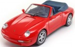 1:18 Porsche 911 Carrera (993) 1994 Maisto
