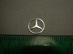 Двигатель (сзади) для 1:12 Mercedes Benz AGD, trunk star 8.5 mm 1/12 1/16 1/18, Новый