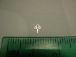 Emblem (vorne) für 1:32 Maybach, 3.1 mm AGD, Neu