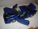 1:18 Saleen SR 2000 Motor Max, рядкост