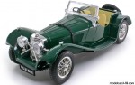 1:18 Jaguar SS100 1936 Bburago