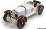 1:18 Mercedes SSKL (W06) 1928 Bburago