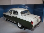 1:18 GAZ M21 R Gaz-21R Volga 1978 Volkspolizei DDR Cars&Co IST, Оригинална кутия, Нов