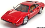 1:18 Ferrari 308 GTB 1978 Hot Wheels - Elite, Оригинална кутия