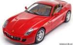 1:18 Ferrari 599 GTB Fiorano 2006 Hot Wheels - Elite