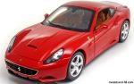 1:18 Ferrari California 2008 Hot Wheels - Elite, Оригинальная коробка