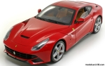 1:18 Ferrari F12 Berlinetta 2012 Hot Wheels - Elite, Оригинальная коробка