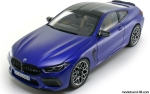 1:18 BMW M8 Competition (F91) 2020 Minichamps, Оригинальная коробка