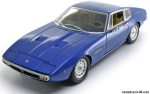 1:18 Maserati Ghibli 1969 Minichamps, Originalverpackung