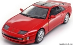 1:18 Nissan 300ZX Twin Turbo (Z32) 1989 Kyosho, Оригинальная коробка