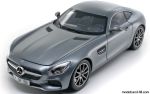 1:18 Mercedes AMG GT-S (C190) 2014 Norev, Оригинальная коробка