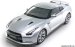 1:18 Nissan GT-R (R35) 2007 Norev, Оригинальная коробка