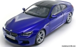 1:18 BMW M6 (F13) 2012 Paragon, Originalverpackung