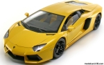 1:18 Lamborghini Aventador LP700-4 2011 Welly