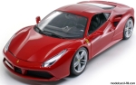 1:18 Ferrari 488 GTB 2015 Bburago