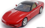 1:18 Chevrolet Corvette C5 1998 UT