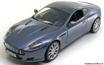 1:18 Aston Martin DB9 2004 Motor Max, improved, unique / nachgebessert, Einzelstück