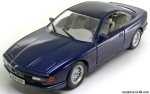 1:18 BMW 850i (E31) 1990 Maisto, improved, unique / nachgebessert, Einzelstück