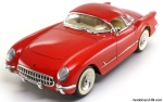 1:18 Chevrolet Corvette C1 1953 Solido - Mira, improved, unique / nachgebessert, Einzelstück