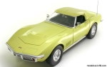 1:18 Chevrolet Corvette Stingray C3 1968 ERTL, improved, unique / nachgebessert, Einzelstück