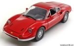 1:18 Ferrari 246 GT Dino 1967 Anson, improved, unique / nachgebessert, Einzelstück