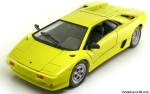 1:18 Lamborghini Diablo 1989 Maisto, improved, unique / nachgebessert, Einzelstück