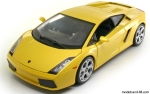 1:18 Lamborghini Murcielago 2001 Maisto, improved, unique / nachgebessert, Einzelstück